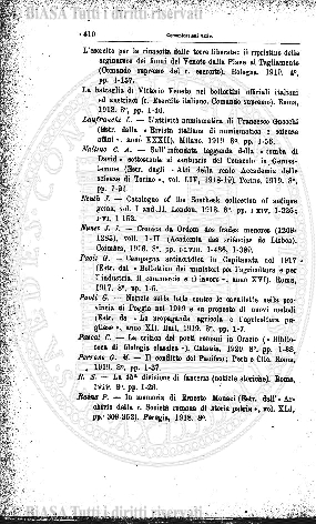 n. 7 (1913) - Copertina: 1 e sommario