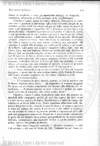 n. 43 (1925) - Frontespizio