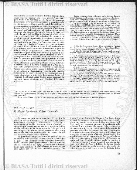 v. 33, n. 2 (1929-1931) - Copertina: 1 e sommario