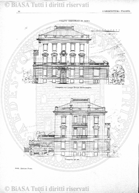 s. 3, n. 13 (1902) - Pagina: 85 e sommario