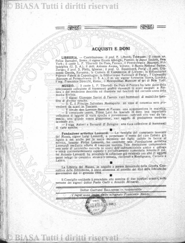 n. 26 (1886) - Frontespizio