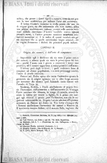 n. 40 (1881) - Frontespizio e sommario