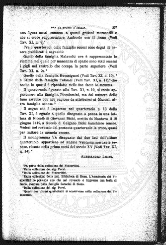 s. 5, n. 7 (1890) - Sommario: p. 97