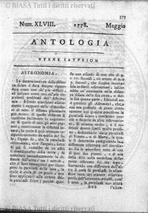 n. 47 (1787) - Pagina: 367