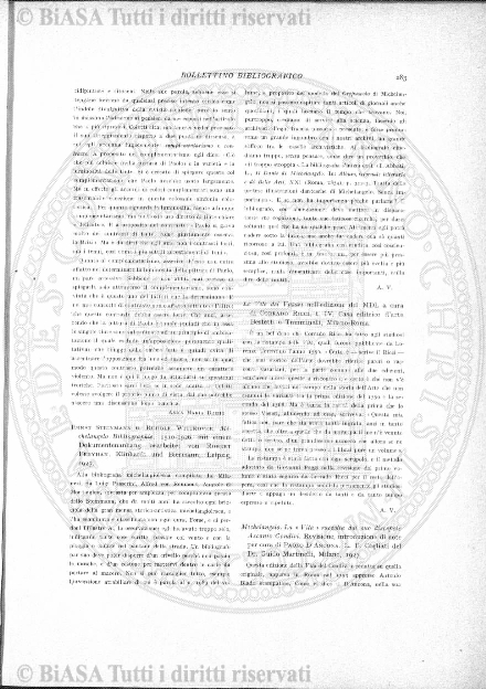 n. 5 (1909) - Pagina: 149