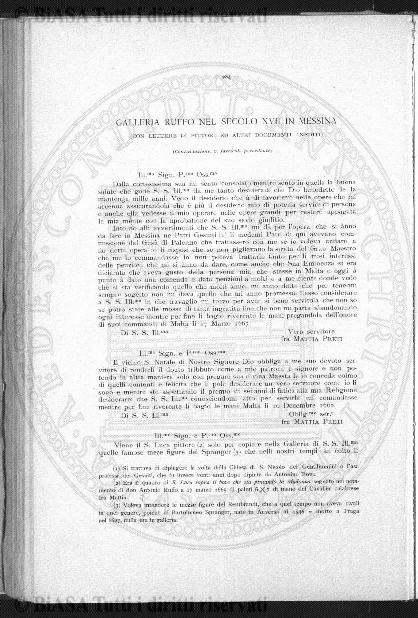 n. 6 (1920-1921) - Pagina: 73 e sommario