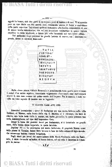 n. 31 (1898) - Frontespizio