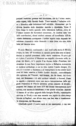 n. 43 (1907) - Frontespizio