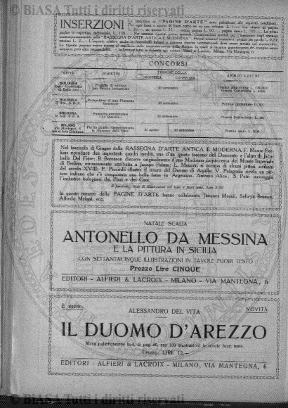 v. 21, n. 126 (1905) - Copertina: 1