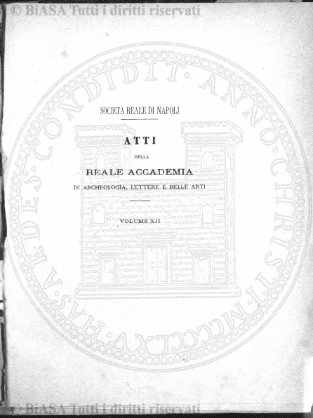 s. 5, v. 33, n. 4-6 (1924) - Copertina: 1