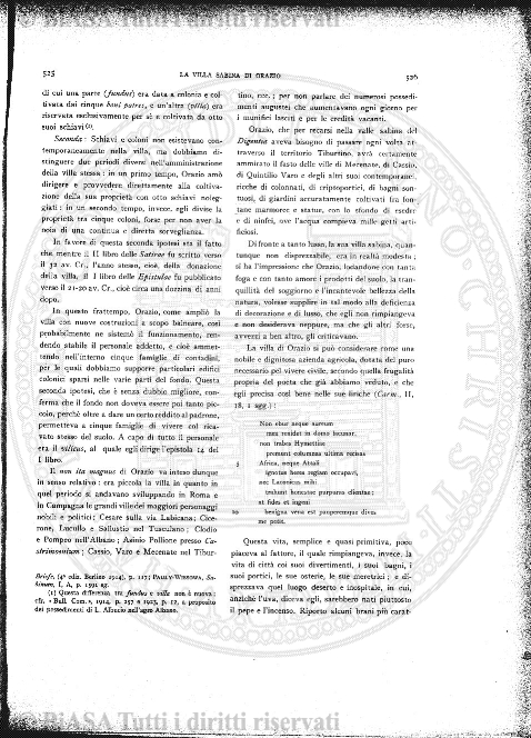 v. 9, n. 54 (1912) - Tavola fuori testo