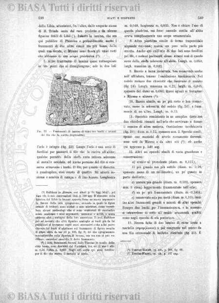 n. 68 (1845-1846) - Pagina: 121