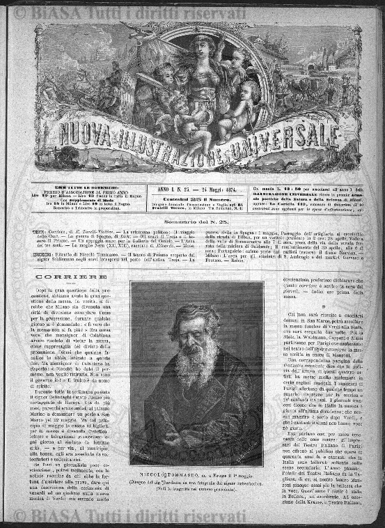 n. 12 (1924-1925) - Pagina: 201 e sommario