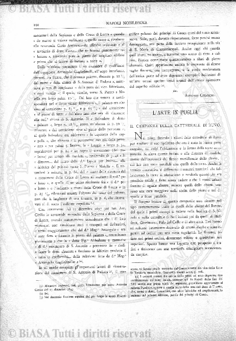 v. 1, n. 6-10 (1919) - Tavola fuori testo