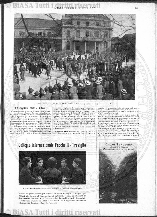 n. 7 (1898) - Frontespizio