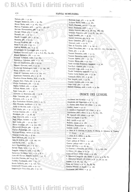 n. 27 (1891) - Frontespizio
