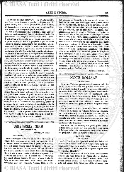 n. 1-2 (1863) - Frontespizio