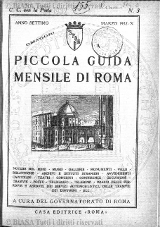 n. 10 (1919) - Copertina: 1