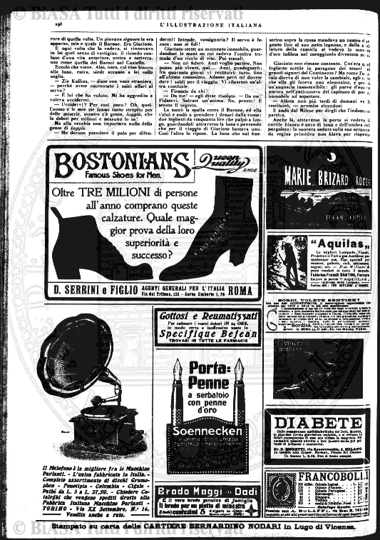 n.s., v. 1, n. 9 (1920) - Pagina: 121