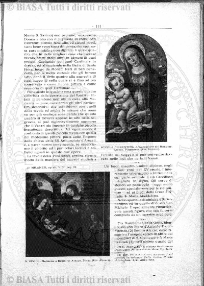 n. 43 (1900) - Frontespizio