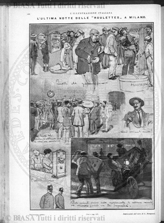 n. 2 (1875-1876) - Frontespizio