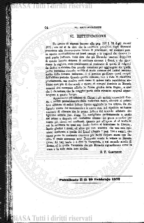 n. 6 (1928) - Copertina: 1