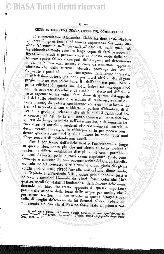 s. 3, n. 19 (1902) - Pagina: 133 e sommario