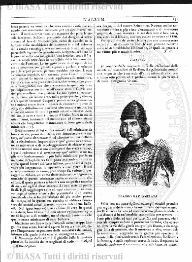 v. 1, n. 21 (1834-1835) - Pagina: 161