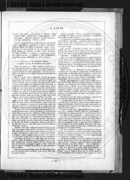 s. 5, v. 29 (1920) - Copertina: 1