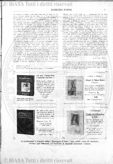 s. 3, n. 24 (1901) - Pagina: 153 e sommario