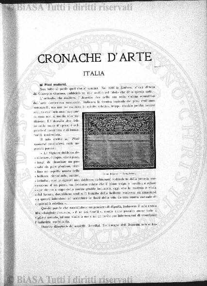n. 1-2 (1932-1933) - Pagina: 1