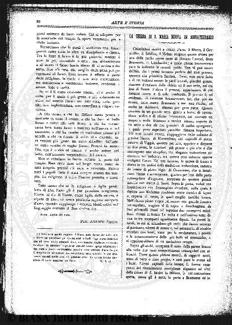 s. 3, n. 21-22 (1899) - Pagina: 133 e sommario