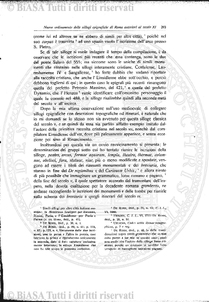 n. 1 (1903) - Copertina: 1 e sommario