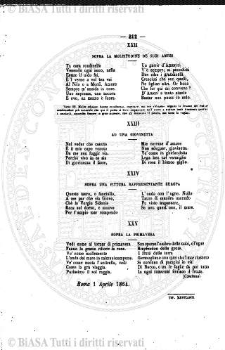 s. 3, n. 14-15 (1901) - Pagina: 85 e sommario