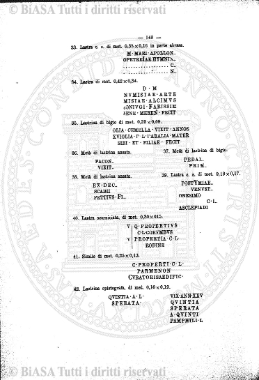 s. 3, n. 11 (1899) - Pagina: 69 e sommario