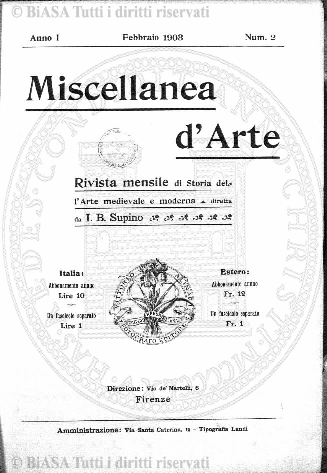 s. 3, n. 15-16 (1898) - Pagina: 113 e sommario