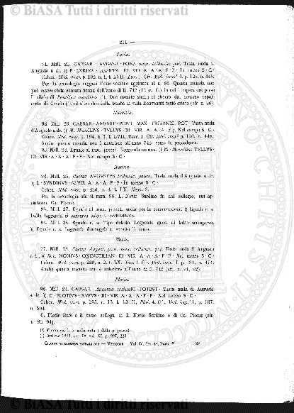 n. 8 (1910) - Pagina: 285