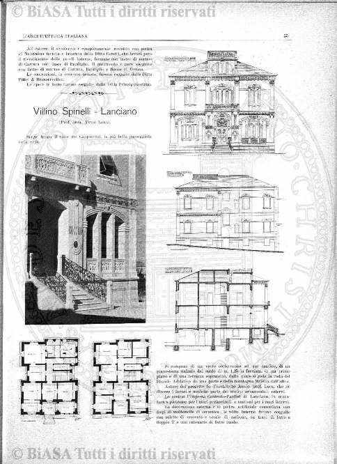 n. 11-12 (1906) - Copertina: 1