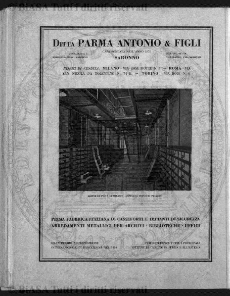 s. 4, n. 12 (1887) - Sommario: p. 177