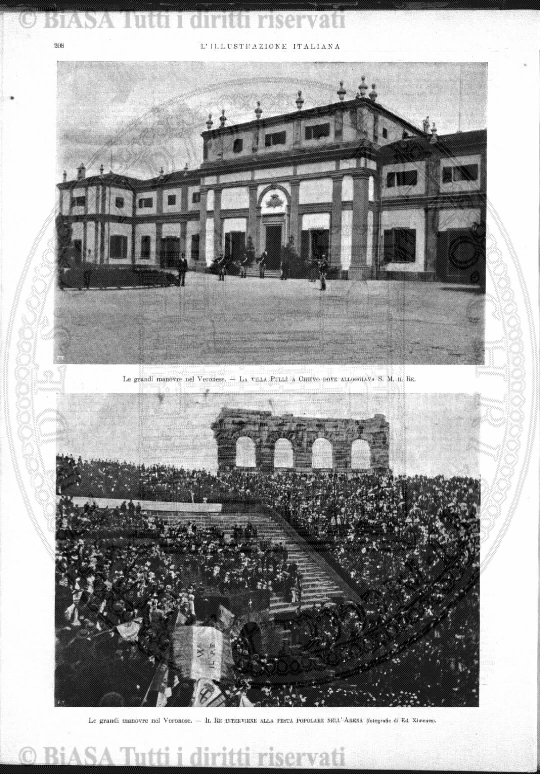n. 36 (1923) - Frontespizio