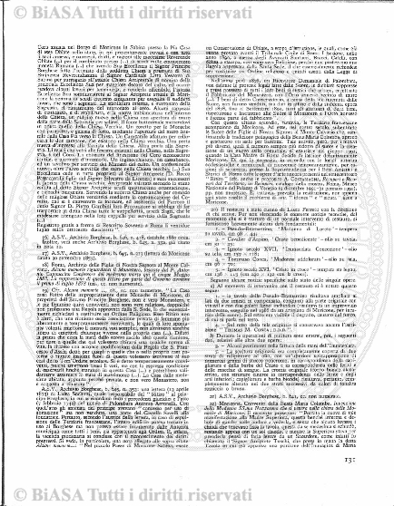 s. 3, n. 6-7 (1901) - Pagina: 33 e sommario