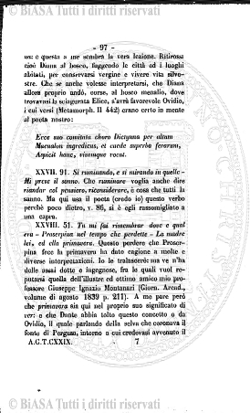n. 1 (1833) - Frontespizio