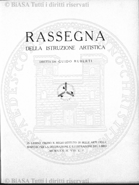 n. 1 (1924) - Copertina: 1