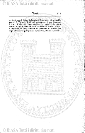 n. 3 (1906) - Copertina: 1 e sommario