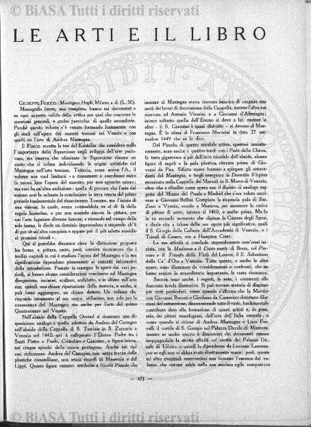 n. 28 (1889) - Pagina: 217 e sommario