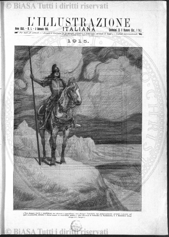 n. 48 (1889) - Frontespizio