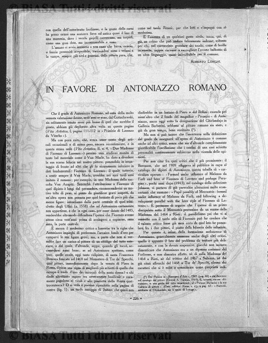 n.s., v. 8, n. 3 (1937) - Frontespizio e sommario
