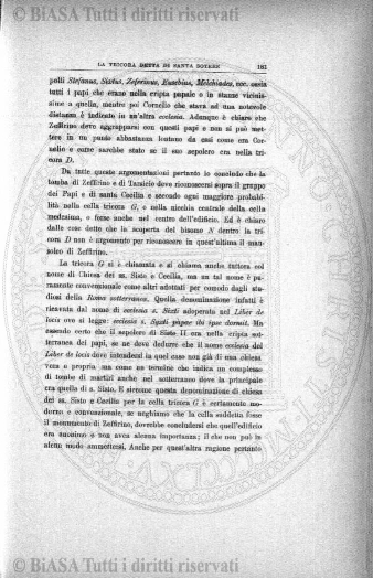 n. 23 (1901) - Frontespizio