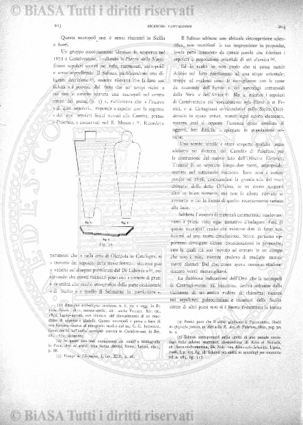 s. 3, n. 20-21 (1900) - Pagina: 129 e sommario