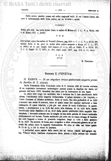 n. 52 (1906) - Frontespizio